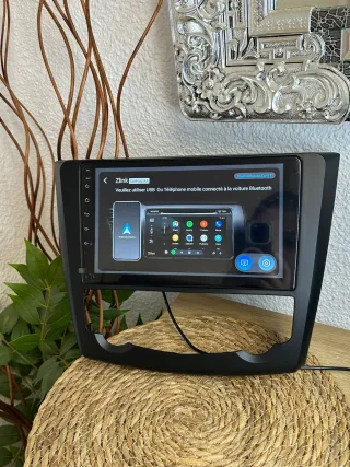 Pantalla Táctil Coche para Renault Kadjar