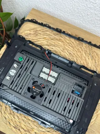 Radio Coche Pantalla Volkswagen Golf 7