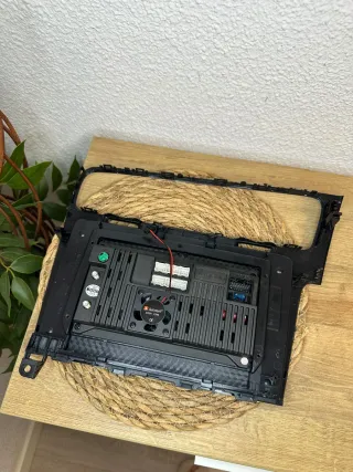 Radio Coche Pantalla Volkswagen Golf 7