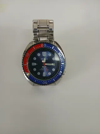 Reloj Seiko Automático Diver's 200m