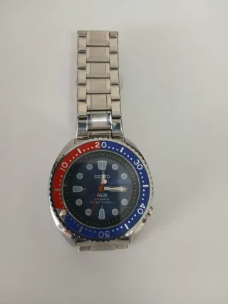 Reloj Seiko Automático Diver's 200m