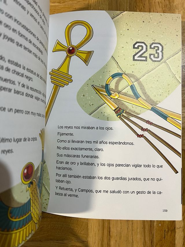 Los Futbolísimos 5: El misterio del robo imposi...