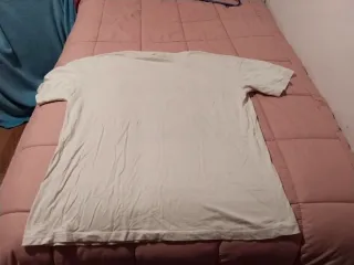 Camiseta The Beatles Revolution Pull&Bear XL