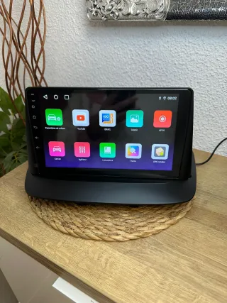 Pantalla Táctil Coche para Renault Megane