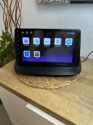 Pantalla Táctil Coche para Renault Megane