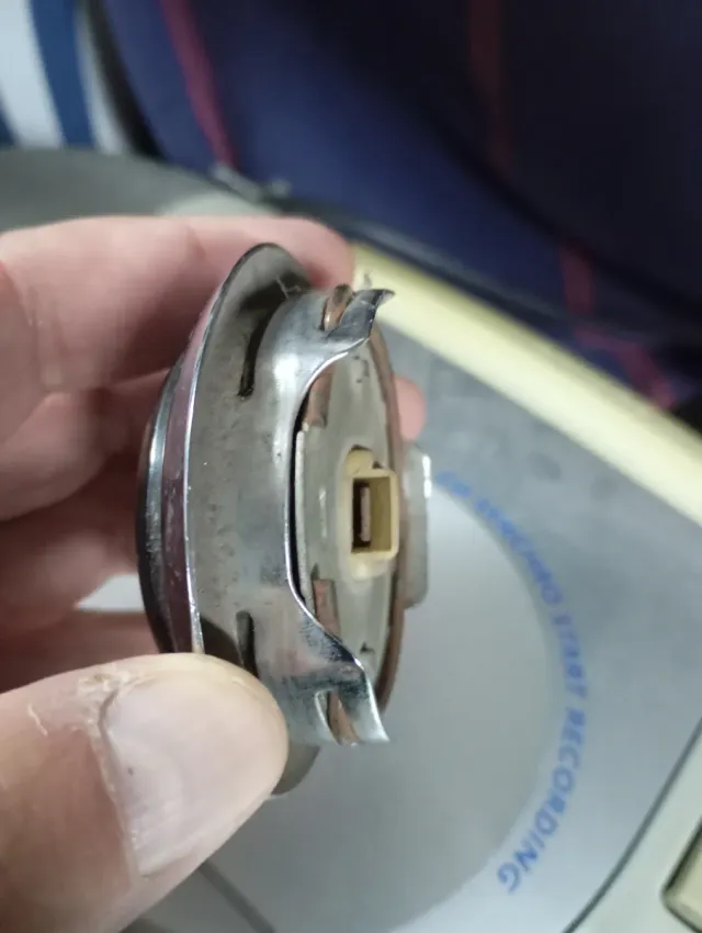 Pulsador Bocina Nardi Torino