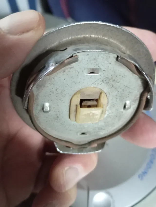 Pulsador Bocina Nardi Torino