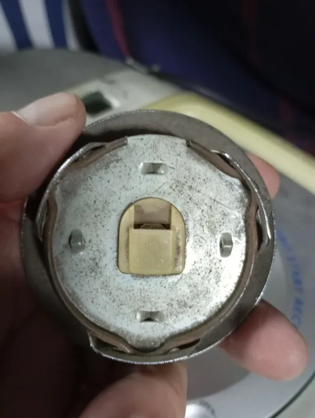 Pulsador Bocina Nardi Torino