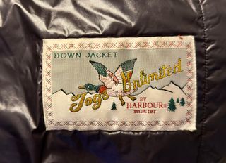 Plumifero Harbour Azul Marino