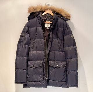 Plumifero Harbour Azul Marino