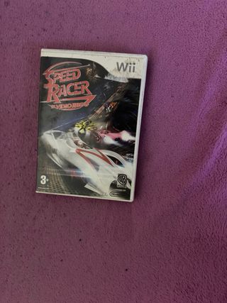 Videojuegos para la nintendo Wii.