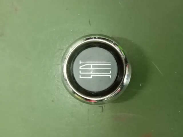 Pulsador Bocina Seat