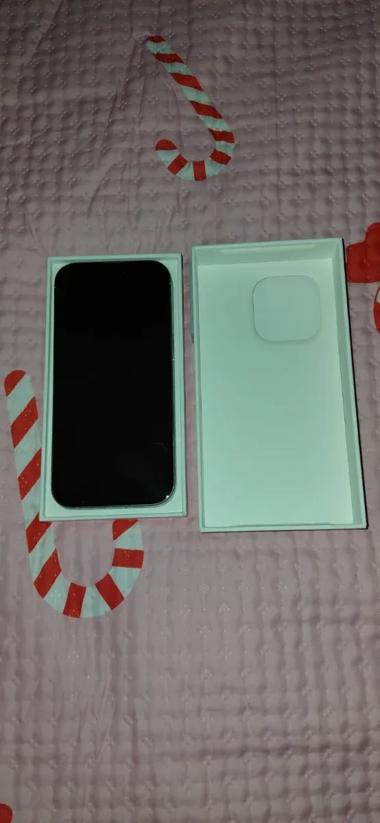 iPhone 16 Pro Blanco