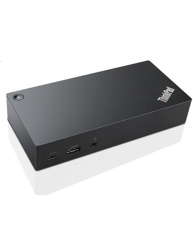 Lenovo 40A90090UK USB-C Nero