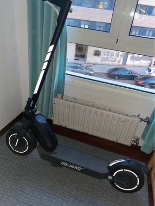 Patinete Xiaomi 4 Pro 2ª Gen