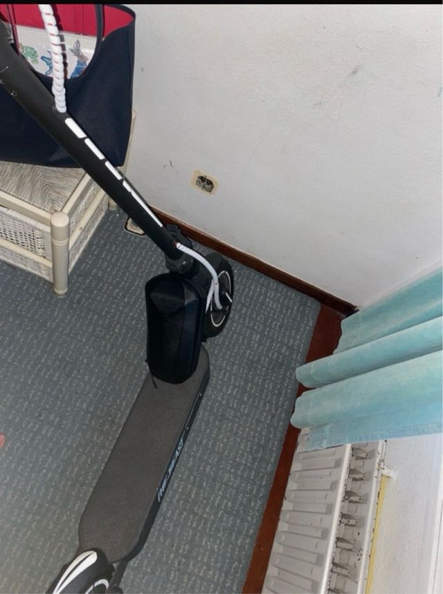 Patinete Xiaomi 4 Pro 2ª Gen