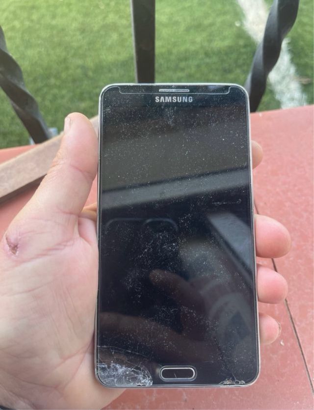 Samsung Galaxy Note 3 Preto