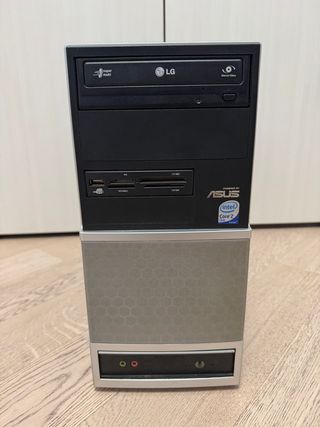 PC fisso desktop - Windows XP