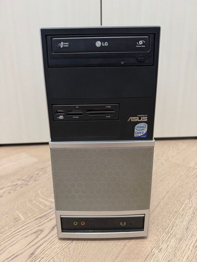 PC fisso desktop - Windows XP