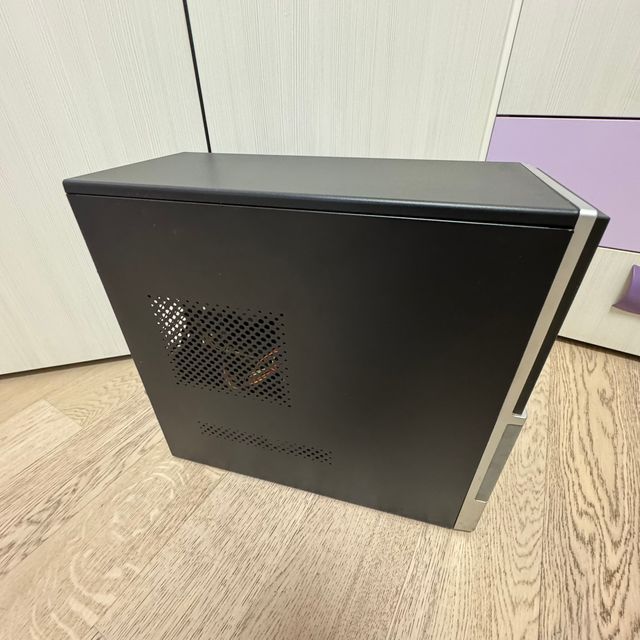 PC fisso desktop - Windows XP