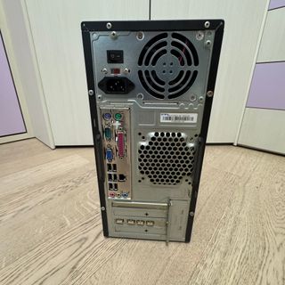 PC fisso desktop - Windows XP