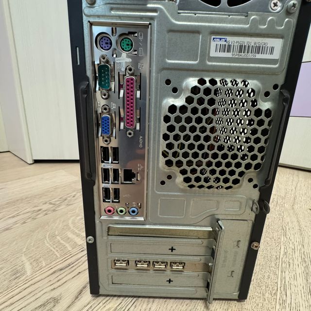 PC fisso desktop - Windows XP