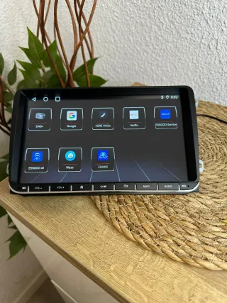 Radio Coche Pantalla Volkswagen