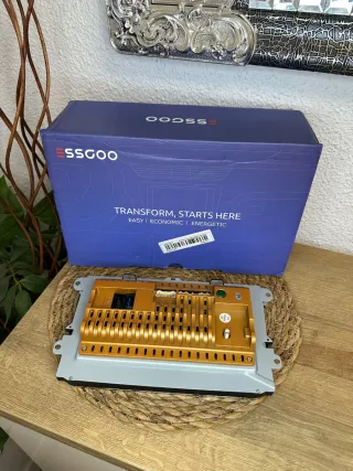 Radio Coche Pantalla Volkswagen