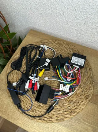 Radio Coche Pantalla Volkswagen