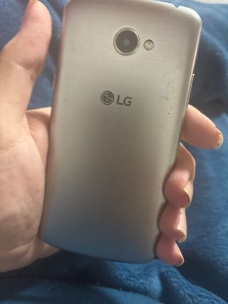 LG Móvil Nero