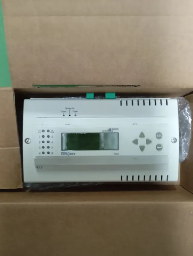 Control Johnson Explorer FX15