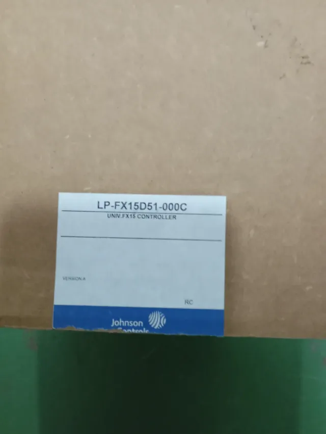 Control Johnson Explorer FX15