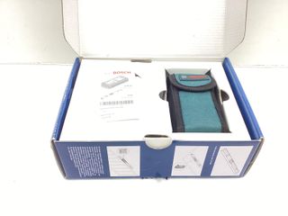 medidor laser bosch azul glm 80