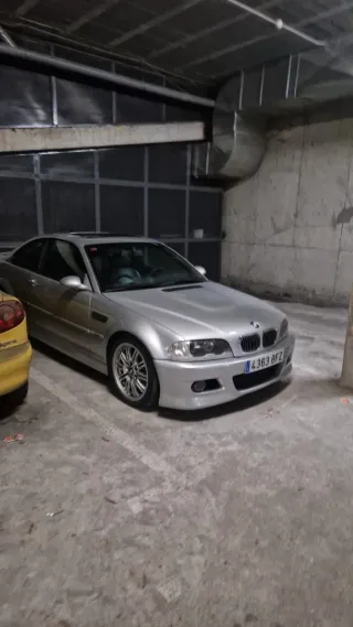 BMW m3 e46