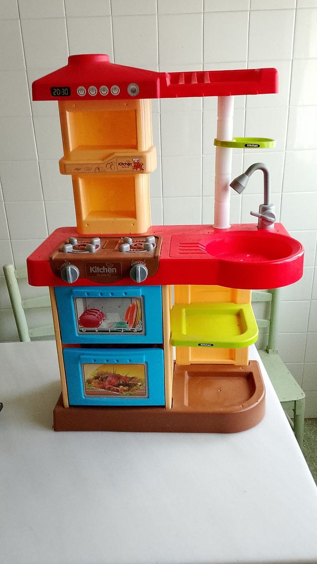 Cozinha de brinquedo Kitchen My Little Chef