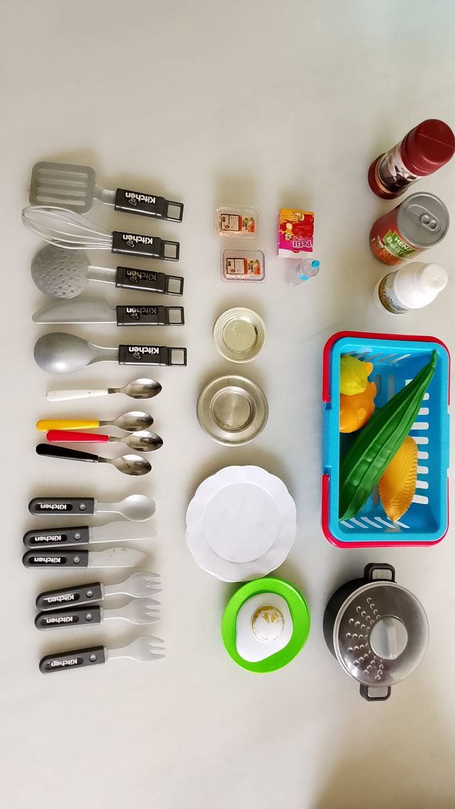 Cozinha de brinquedo Kitchen My Little Chef