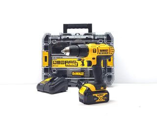 taladro a bateria dewalt dcd776