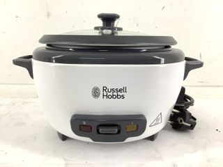 cocedor arroz russell hobbs medium rice cooker 27030-56