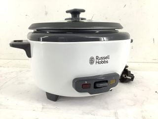cocedor arroz russell hobbs medium rice cooker 27030-56
