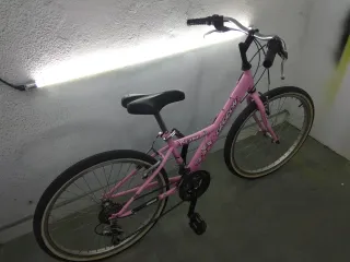 Bicicleta BH 24 pulgadas