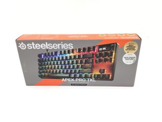 teclado alfanumerico steelseries apex pro tkl