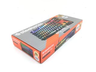 teclado alfanumerico steelseries apex pro tkl