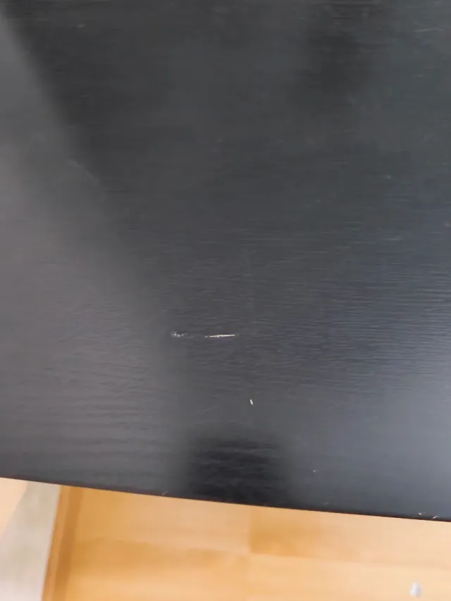 Mueble de comedor con 4 cestas