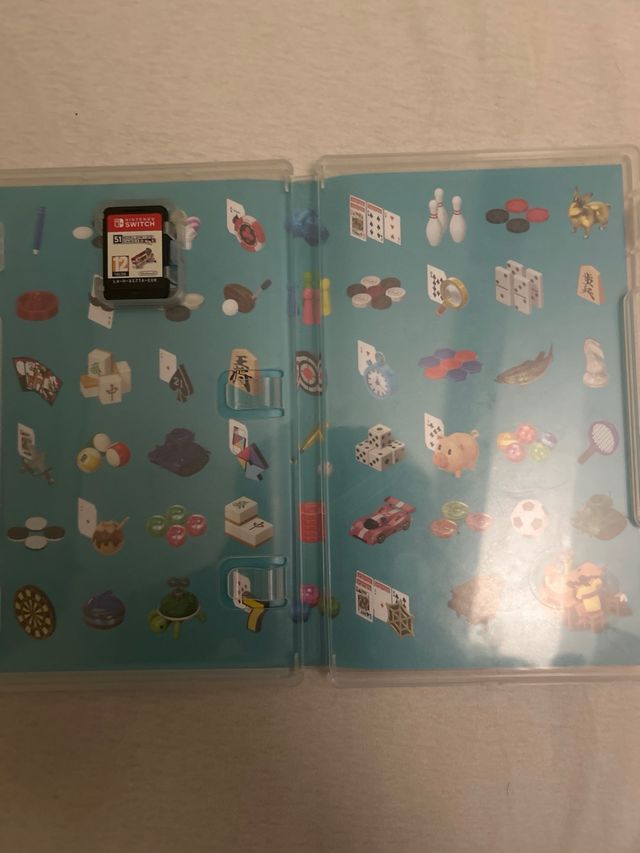 51 Worldwide Games Nintendo Switch