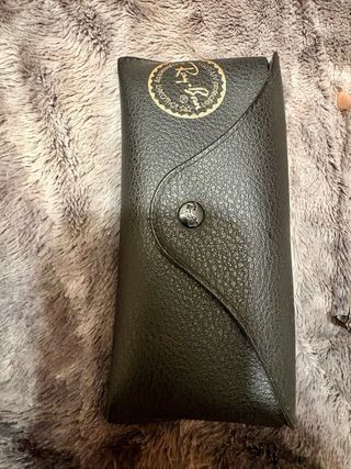 Gafas Ray-Ban Aviador Rosas y Doradas ORIGINALES