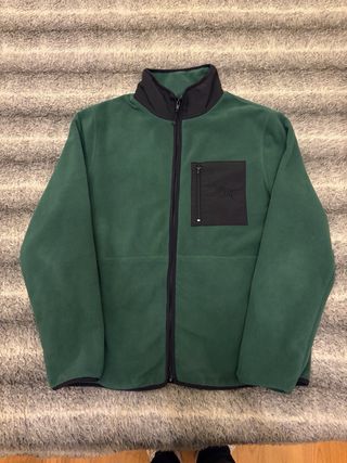 Abrigo Forro Polar Stussy