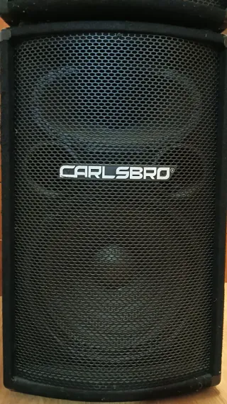 2 Altaveus Carlsbro Delta 15 - 400W