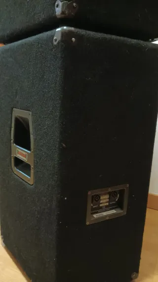 2 Altaveus Carlsbro Delta 15 - 400W