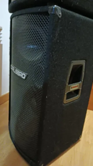 2 Altaveus Carlsbro Delta 15 - 400W