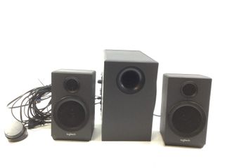 altavoces pc logitech z333